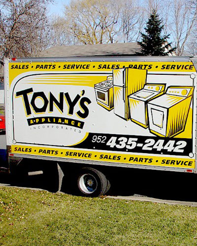 Vehicle Wraps